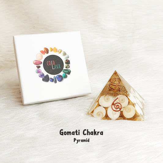 Gomati Chakra Pyramid