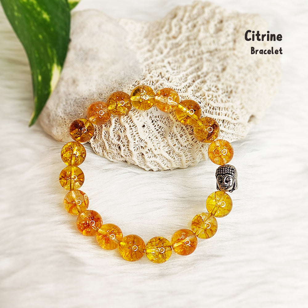 Citrine Bracelet