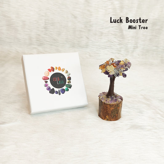 Cash Flow Tree (Ametrine Crystal Tree)