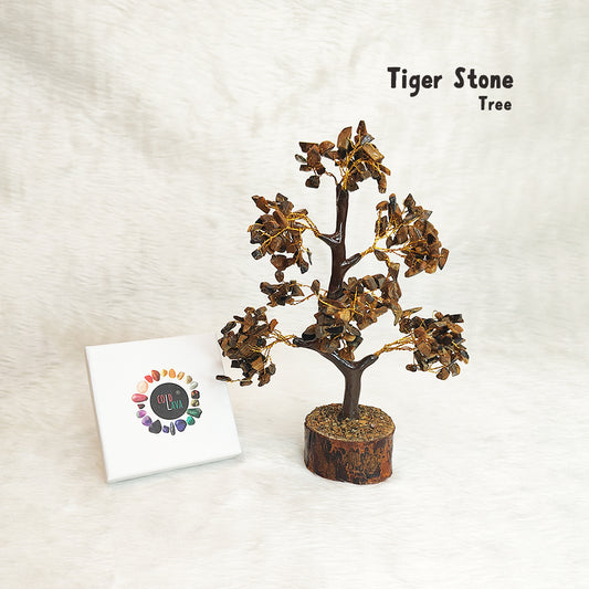 Tiger Stone Tree