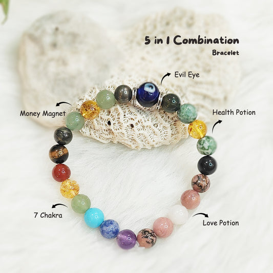 5 in 1 Bracelet