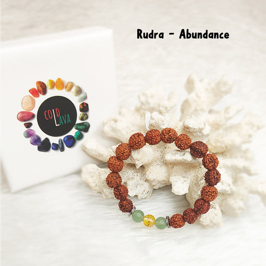 Rudra Abundance Bracelet