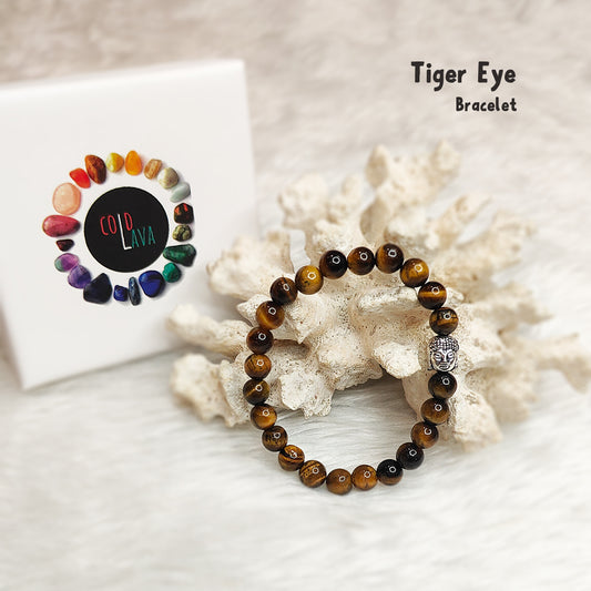 Tiger Eye Bracelet