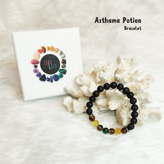 Asthama Potion Bracelet