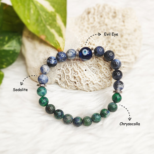 Sagittarius – धनु (Dhanu) Zodiac Bracelet