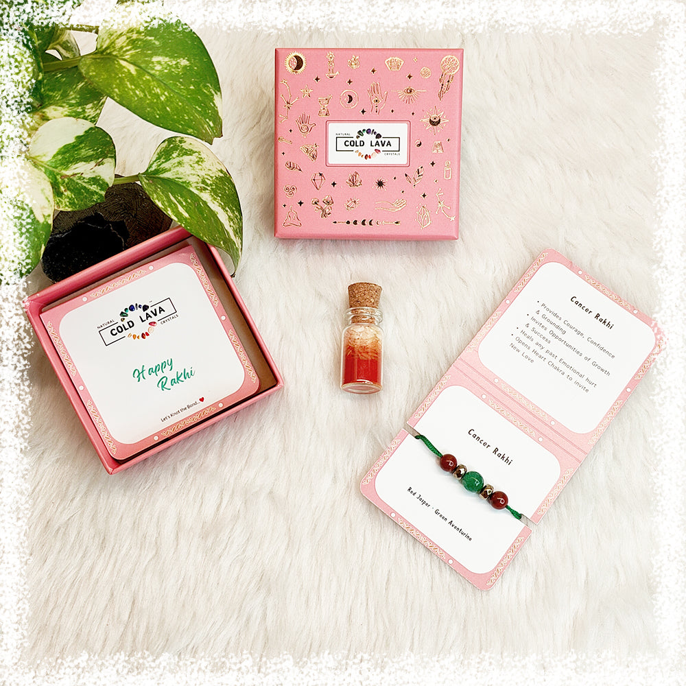 Cancer – कर्क (Kark) Zodiac Rakhi