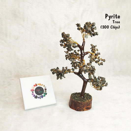 Pyrite Tree