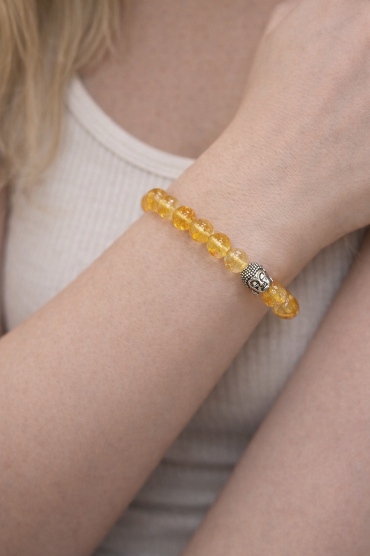 Citrine Bracelet