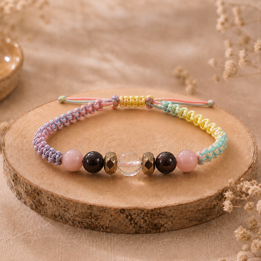 Mulank 1 Crystal Rakhi