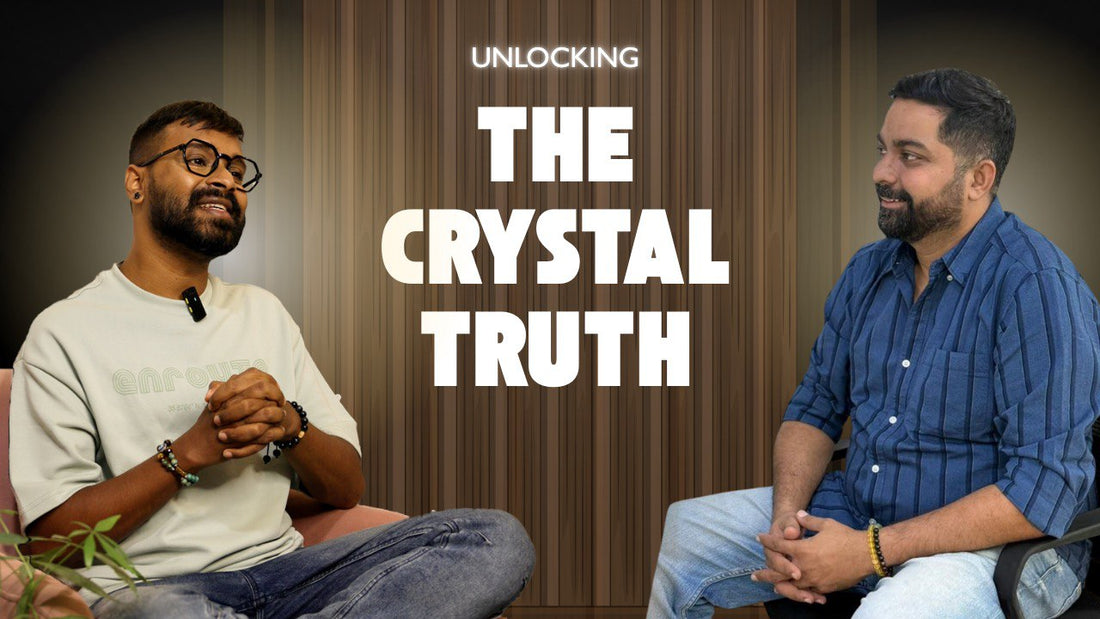 How Tarot and Crystals Transformed Riyaz’s Career Journey