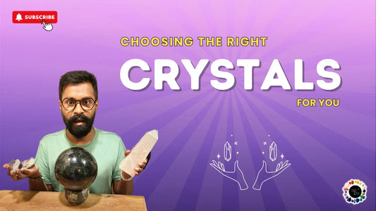 When to Use Which Crystals: A Practical Guide