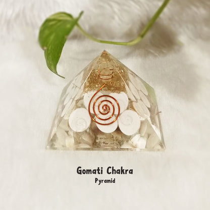Gomati Chakra Pyramid