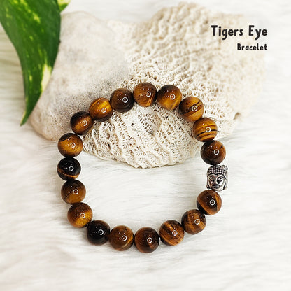 Tiger Eye Bracelet