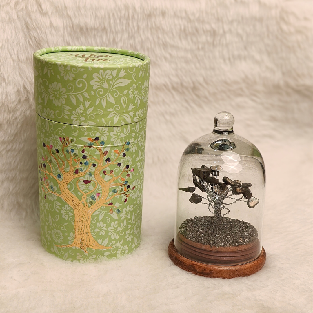 Tree Cold Pyro Pyrite Dome Tree – Cold Lava Studio