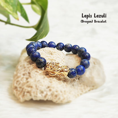 Lapis Lazuli Pixiu Bracelet
