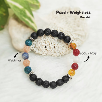 Pcod + Weightloss Bracelet