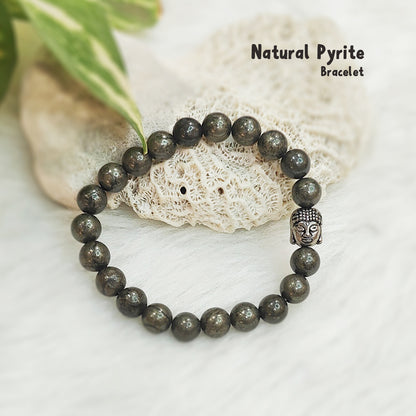 Pyrite Bracelet
