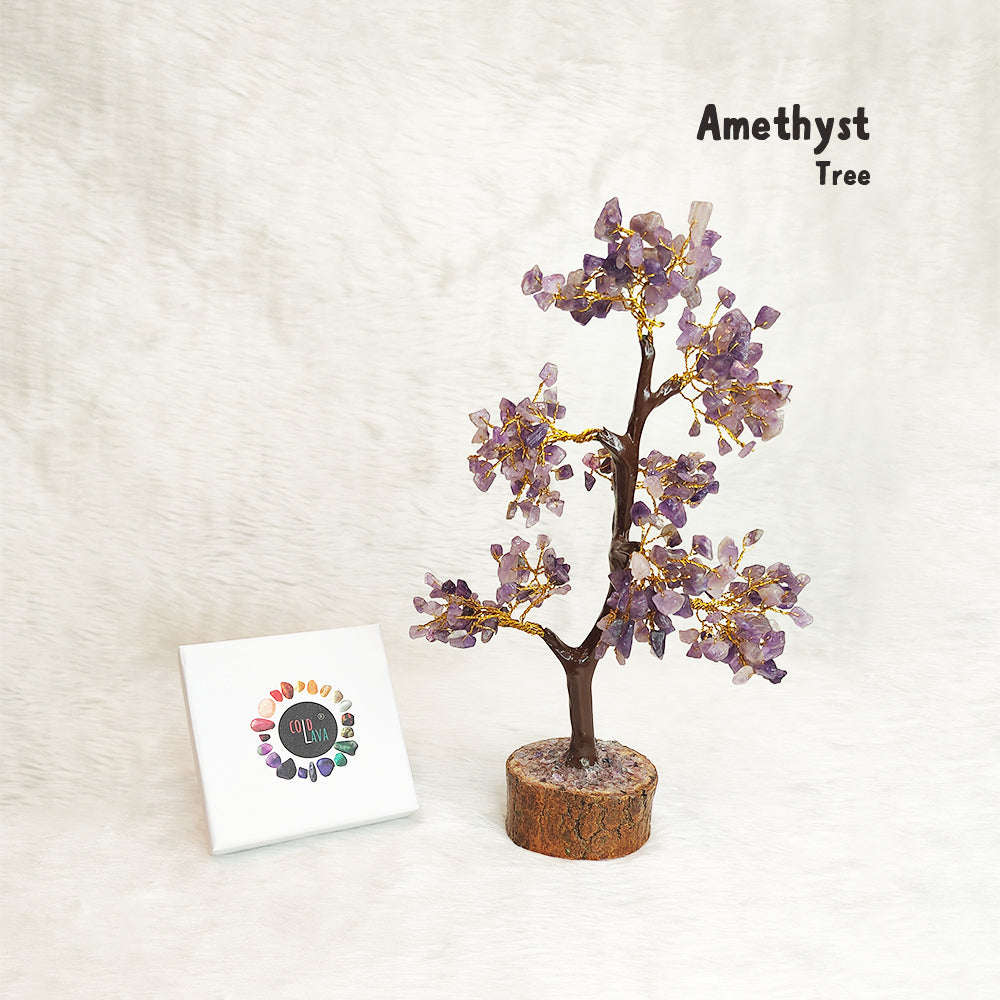 Amethyst Dome Tree
