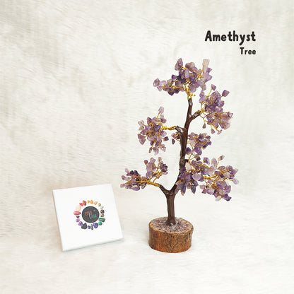 Amethyst Dome Tree