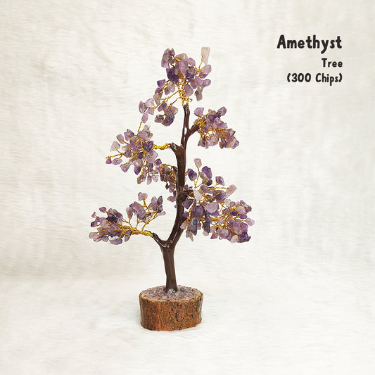 Amethyst Tree