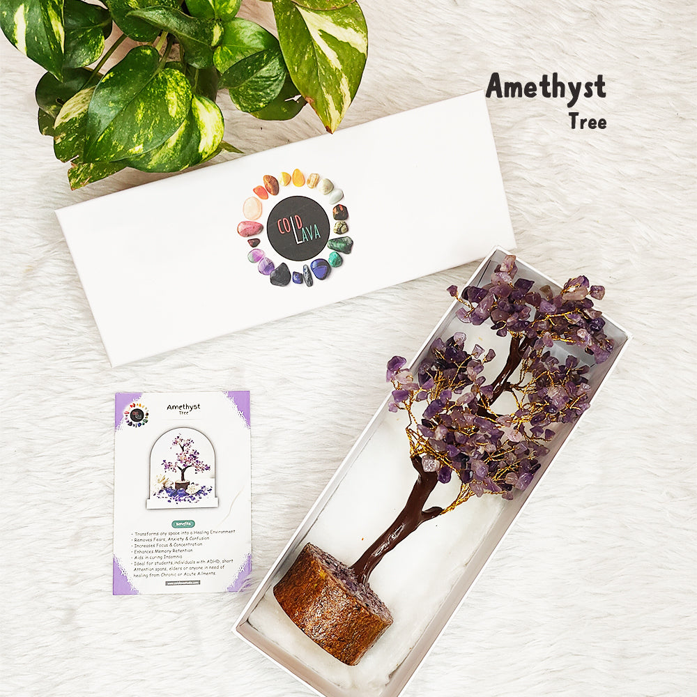 Amethyst Dome Tree