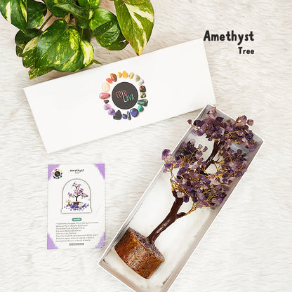 Amethyst Dome Tree