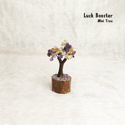 Cash Flow Tree (Ametrine Crystal Tree)