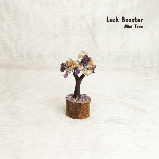 Cash Flow Tree (Ametrine Crystal Tree)