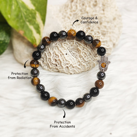 Triple Protection Bracelet