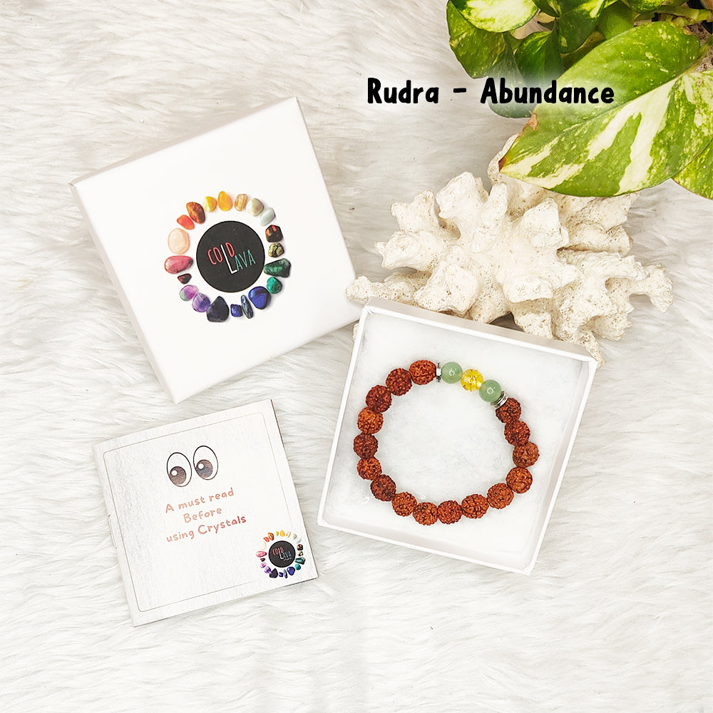 Rudra Abundance Bracelet