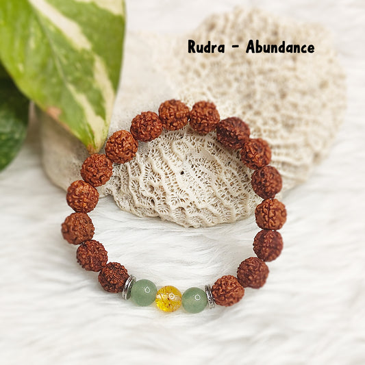 Rudra Abundance Bracelet