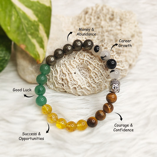 Full Abundance Bracelet