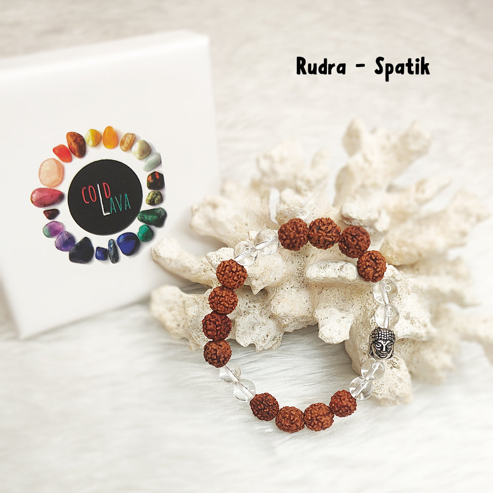 Rudra Spatik Bracelet