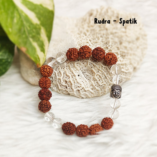 Rudra Spatik Bracelet
