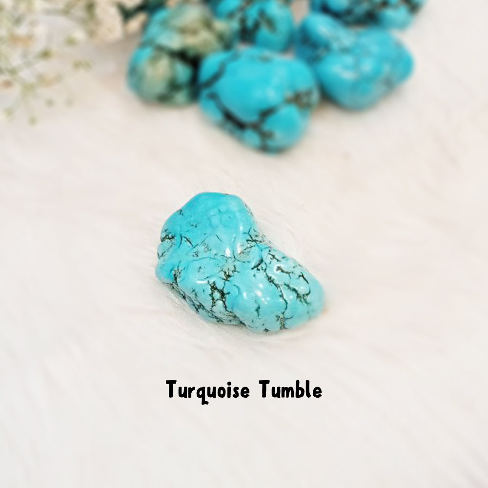 Turquoise Tumble Stone