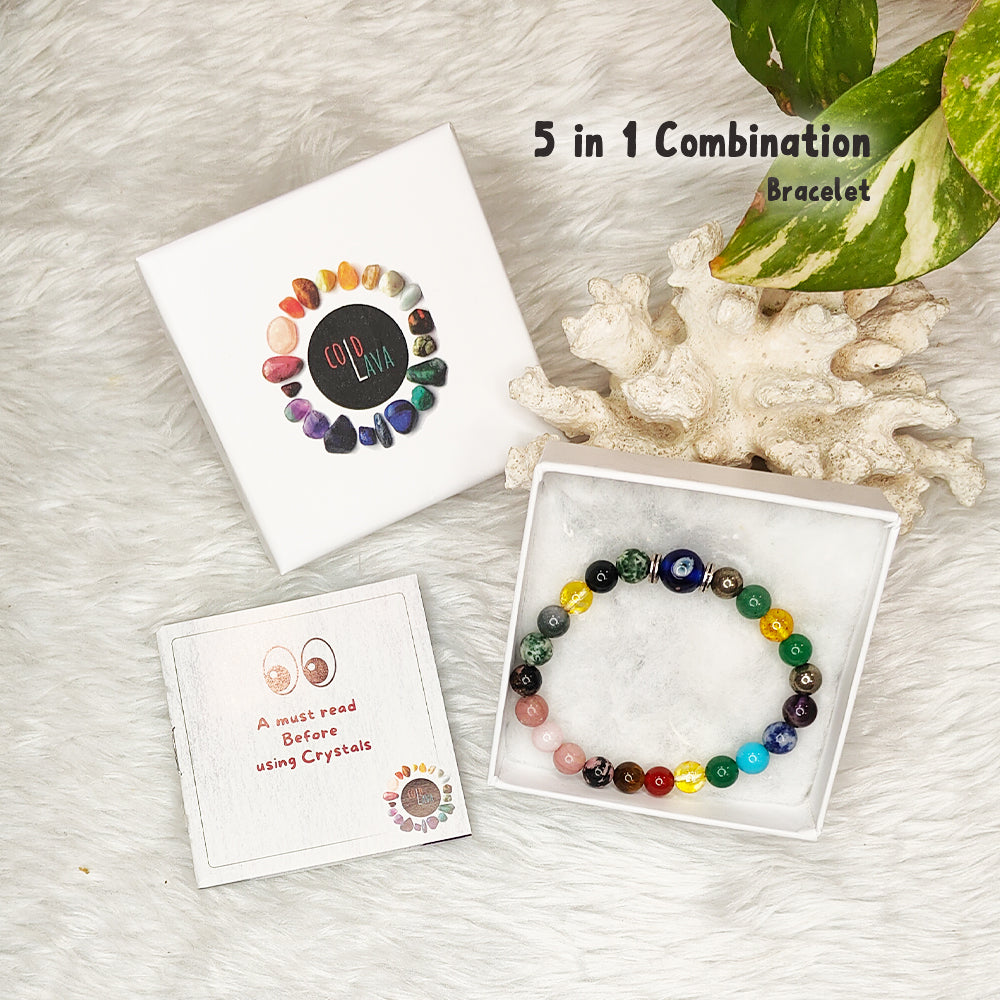 5 in 1 Bracelet