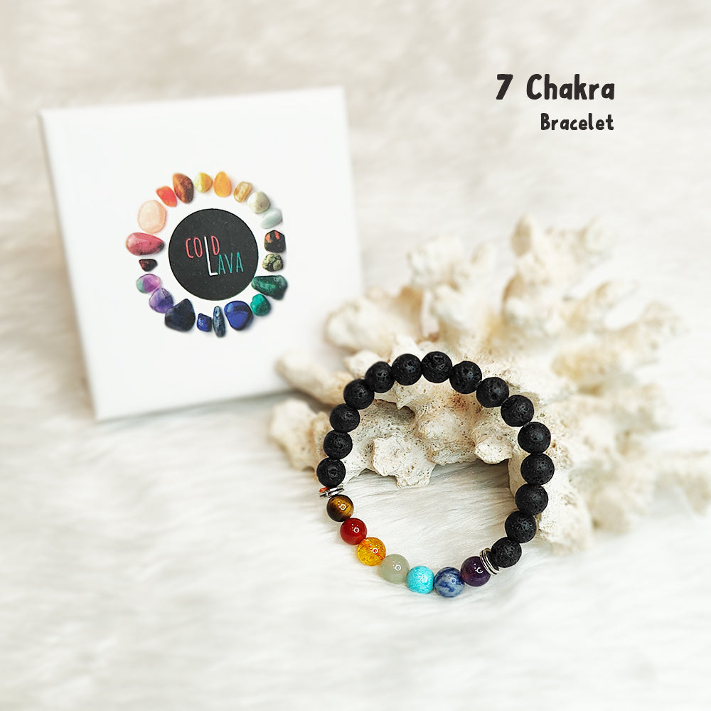 7 Chakra Bracelet