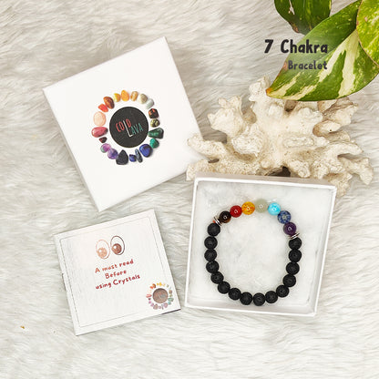 7 Chakra Bracelet