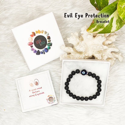 Evil Eye Bracelet