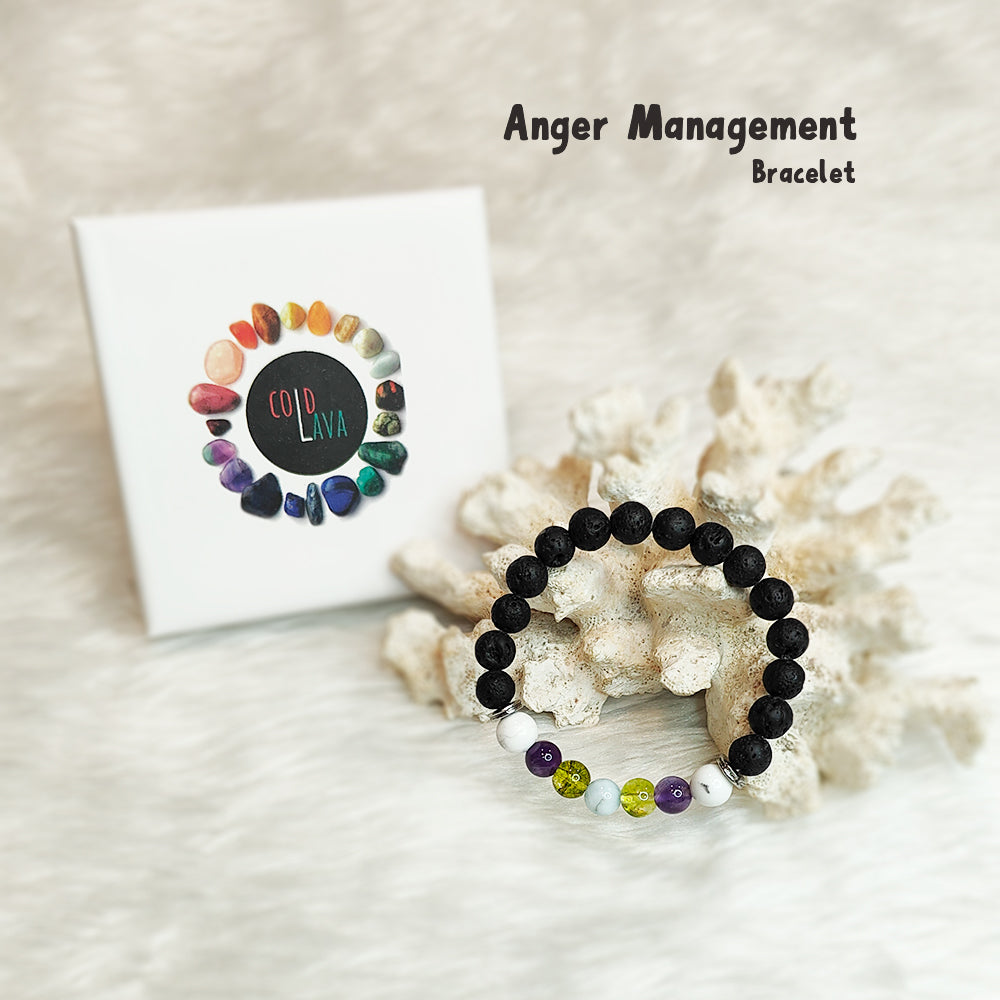 Anger Management Bracelet