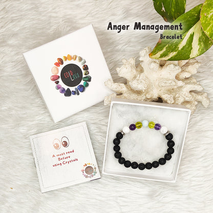 Anger Management Bracelet