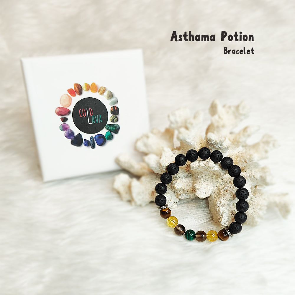 Asthama Potion Bracelet