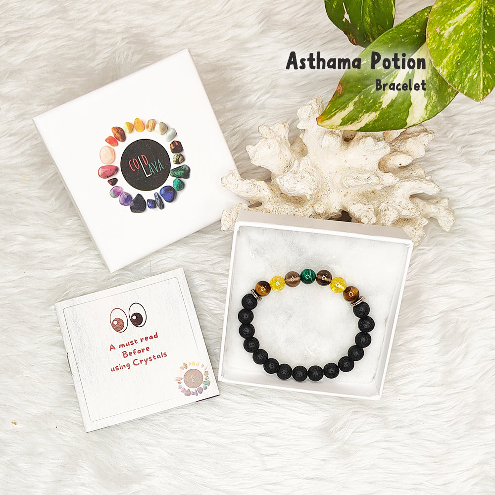 Asthama Potion Bracelet