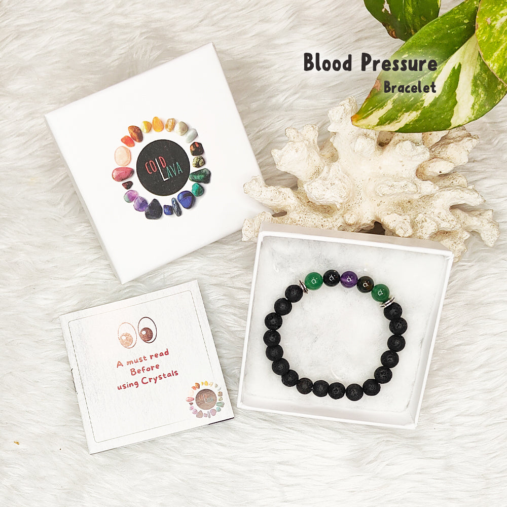 Blood Pressure Bracelet