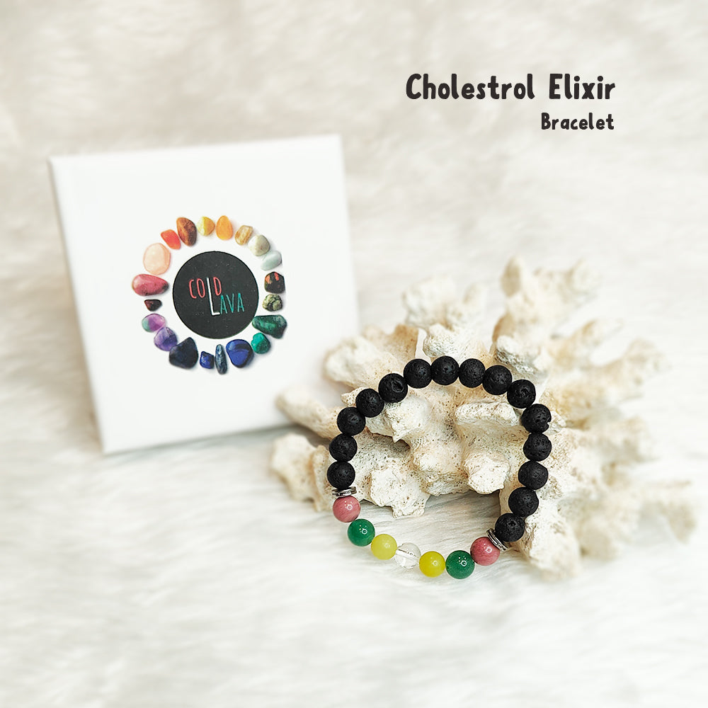 Cholesterol Elixir Bracelet