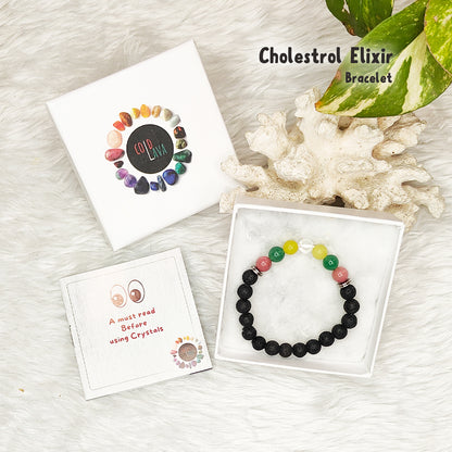 Cholesterol Elixir Bracelet