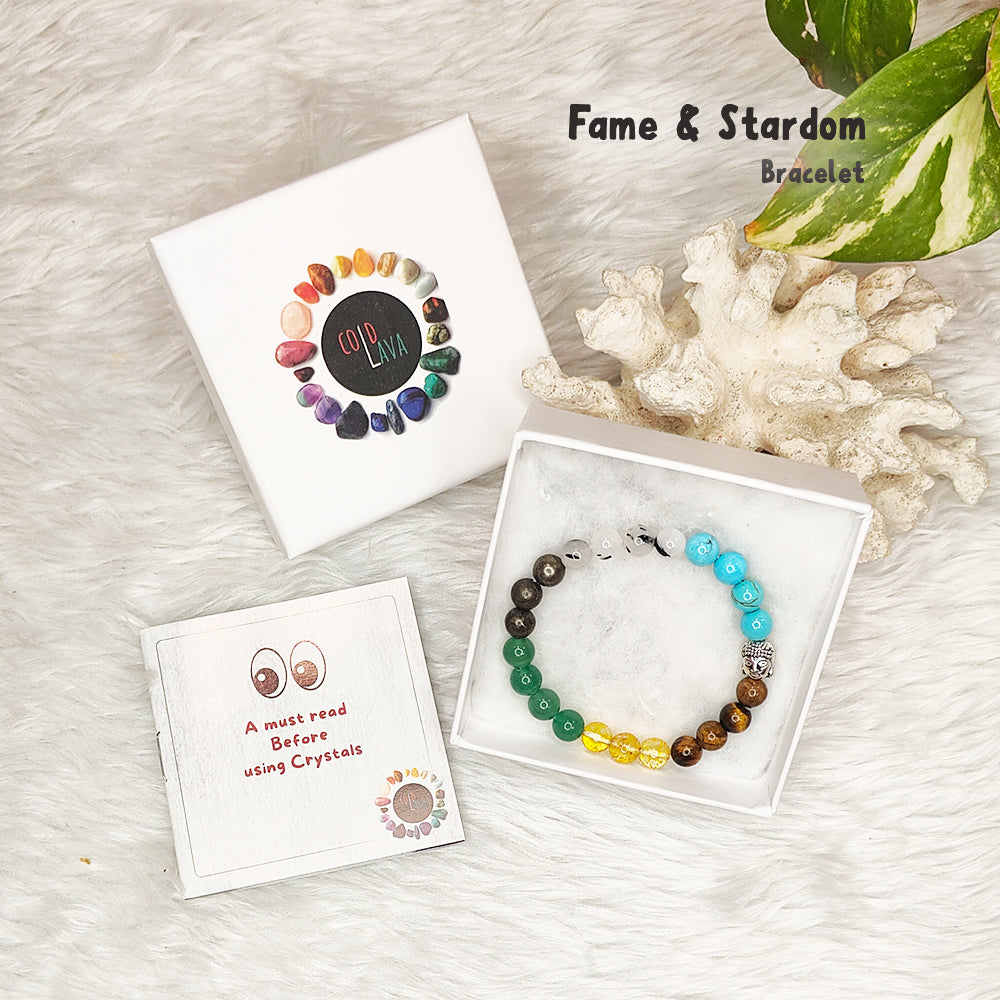 Fame and Stardom Bracelet