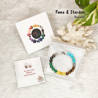Fame and Stardom Bracelet