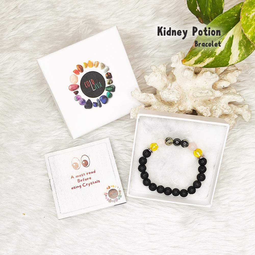 Kidney Potion Bracelet