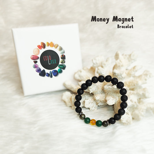 Money Magnet Bracelet